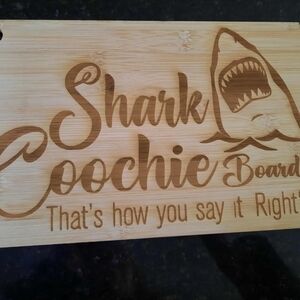 Bamboo Serving Board